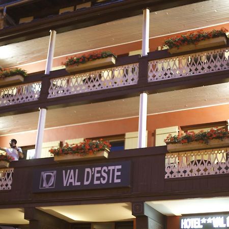Hotel Val D'Este Сен-Жерве-Ле-Бэн Экстерьер фото