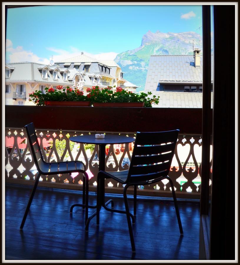 Hotel Val D'Este Сен-Жерве-Ле-Бэн Экстерьер фото
