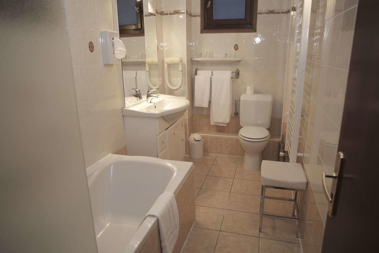 Hotel Val D'Este Сен-Жерве-Ле-Бэн Экстерьер фото