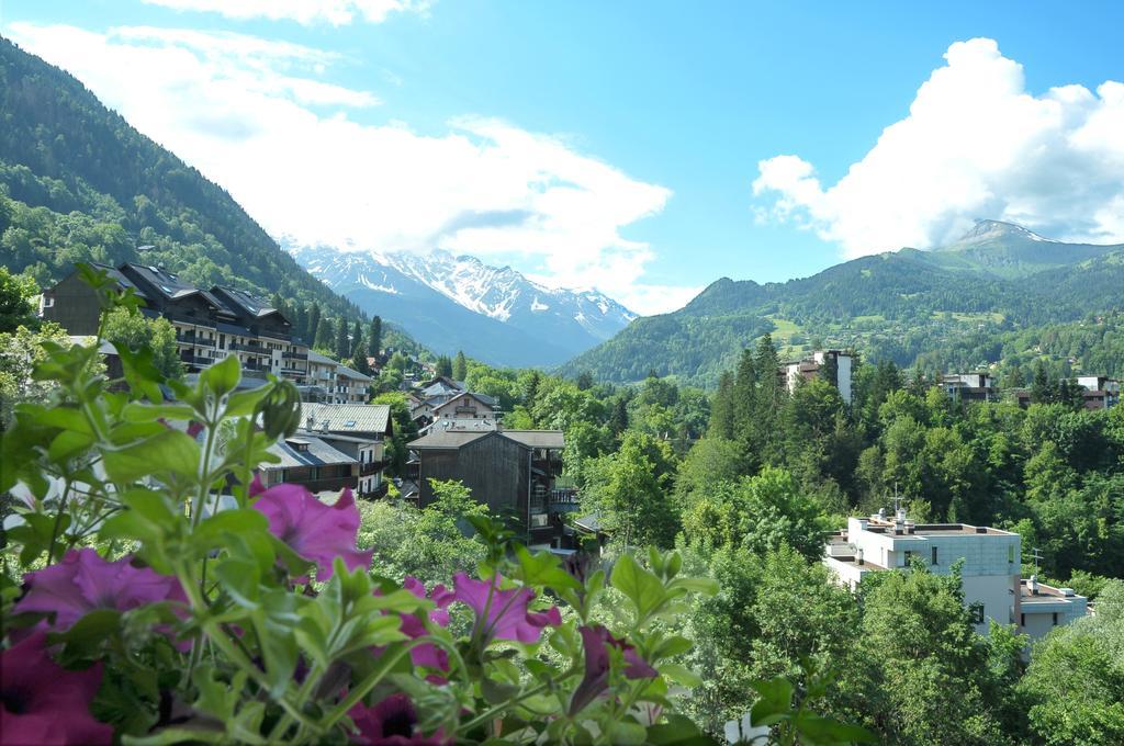 Hotel Val D'Este Сен-Жерве-Ле-Бэн Экстерьер фото